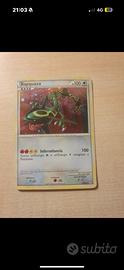 Rayquaza holo mint 20/95 richiamo delle leggende