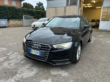 Audi A3 SPB 1.6 TDI clean diesel Euro6