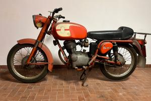 Gilera Giubileo 124 cc extra