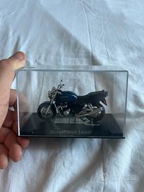 Modellino Moto Stradale Suzuki GSX 1400F