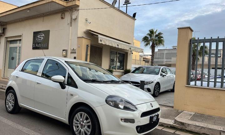 FIAT Punto 1.3MJT Lounge EURO6