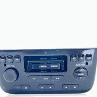 AUTORADIO PEUGEOT 406 Berlina 2Â° Serie (99>04)