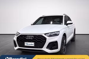 Audi Q5 40 2.0 tdi mhev S line quattro s tronic