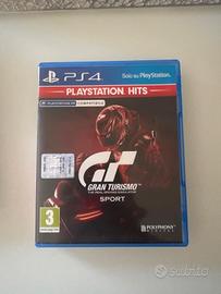 Gran turismo sport