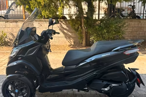 Piaggio MP3 400 hpe
