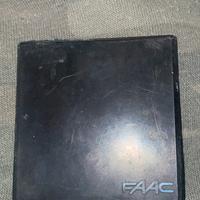 Frontalino faac 727061