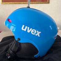 Casco da sci Uvex
