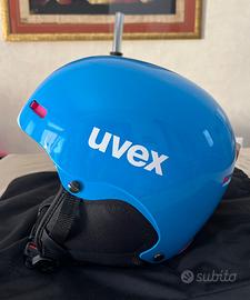 Casco da sci Uvex