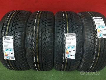 215 55 17 Gomme Invernali Bridgestone 215 55 R17