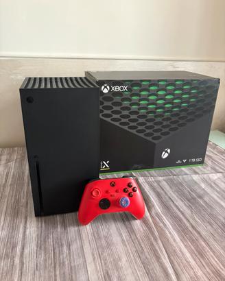 Xbox series x