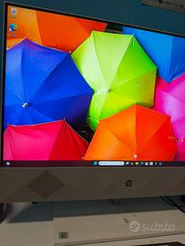HP pavilion All-in-One - Tasiera e Mouse wirless
