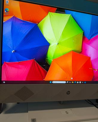 HP pavilion All-in-One - Tasiera e Mouse wirless