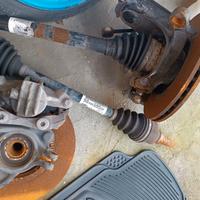 Blocco Ricambi PEUGEOT 208