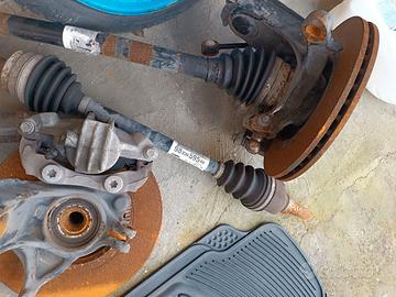 Blocco Ricambi PEUGEOT 208