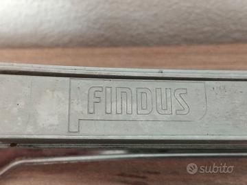 VECCHIA PINZA PUBBLICITARIA FINDUS VINTAGE 