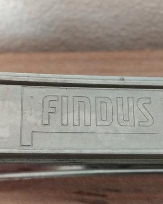 VECCHIA PINZA PUBBLICITARIA FINDUS VINTAGE 