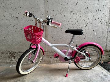 Bici BTWIN bambina 16
