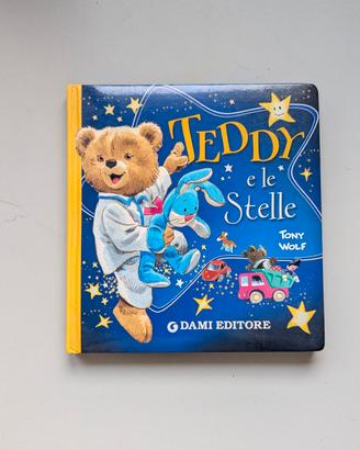 "Teddy e le Stelle" – Tony Wolf – Dami Editore – 