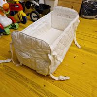 Riduttore per lettino neonato 