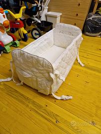 Riduttore per lettino neonato 