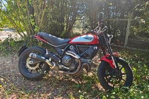 Ducati Scrambler - 2018