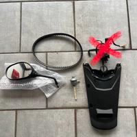 pezzi vari minarelli /areox