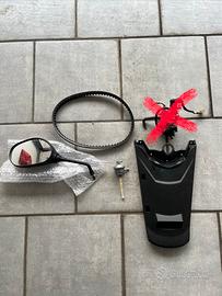 pezzi vari minarelli /areox