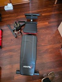 Attrezzatura palestra completa – Buono stato!