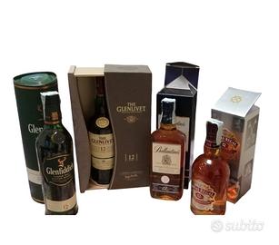 Liquori in confezione elegante e pregiata