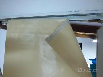 N. 8 Pannelli In PVC Mis. alt .mt 310 x lar Cm 75