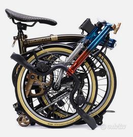 BROMPTON  1975 cinquantenario 50th NUOVA
