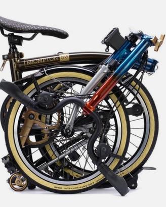 BROMPTON  1975 cinquantenario 50th NUOVA