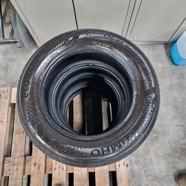 4 GOMME PNEUMATICI KUMHO ECOWING 175 65 R14 82T