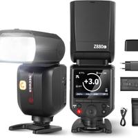 Neewer Flash Fotocamera Z880-C Canon 76Ws 1/8000s