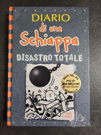 Il diario di una schiappa - disastro totale