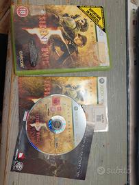 resident evil 5 gold edition (xbox 360)