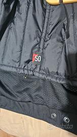 Dainese giacca moto pelle