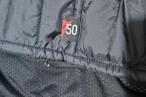 Dainese giacca moto pelle