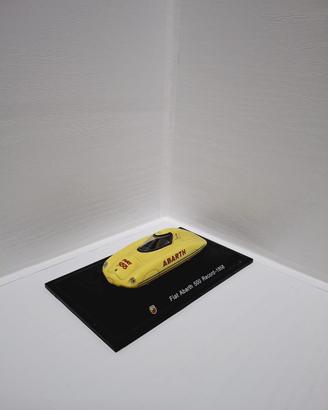 Modellino da collezione 500 record