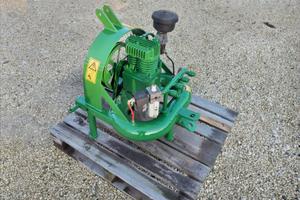 compressore per trattore agricolo