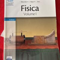 Fisica Volume I Mazzoldi-Nigro-Voci II edizione