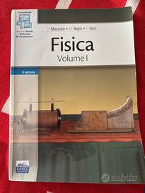 Fisica Volume I Mazzoldi-Nigro-Voci II edizione