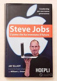 Steve Jobs. L'Uomo che ha inventato il futuro,2011