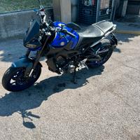 Yamaha mt09