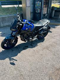 Yamaha mt09