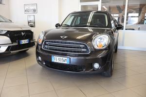 MINI COUNTRYMAN 2.0 COOPER D - AUTOMATICA