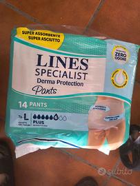 Lines pants Specialist  14 pezzi 7 pacchi