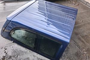 HARD TOP IN TINTA