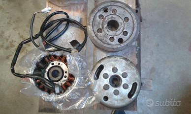 Ricambi Gilera Rc Xrt 600 350