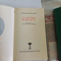 Hawthorneh - La lettera scarlatta - Biblioteca Rom